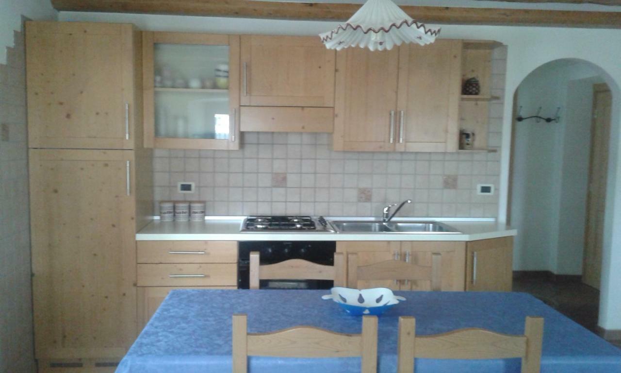 Giovanna Ribul Moro Appartement Padola