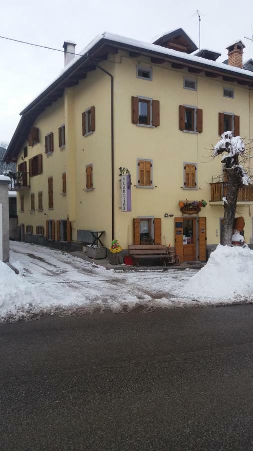 Giovanna Ribul Moro Appartement *